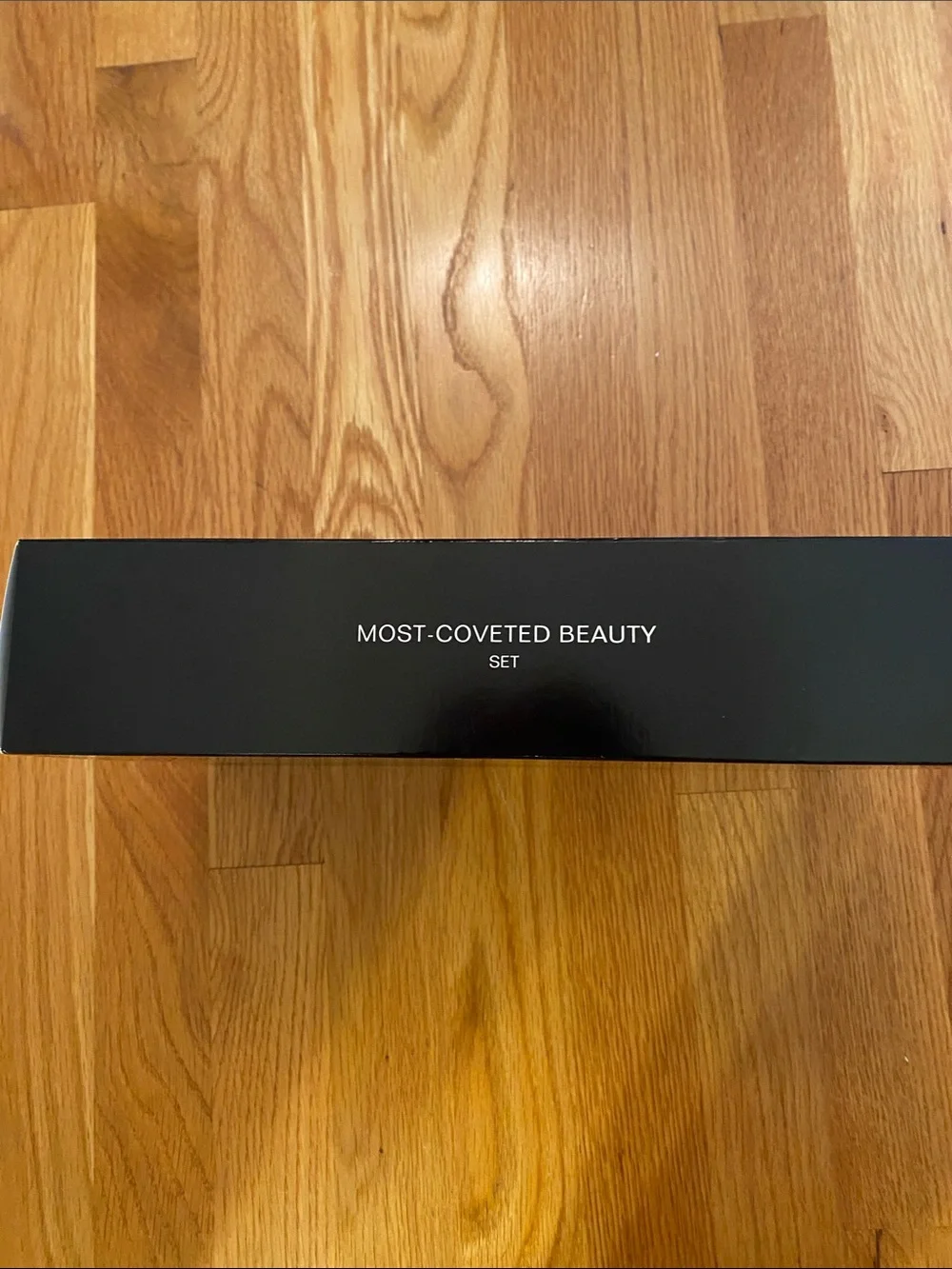 Limited edition CHANEL Most Coveted beauty set.